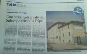 fabbrica della creatività