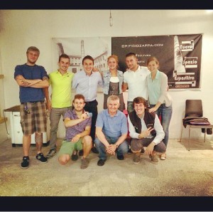 primo Corso di ArduinOZ