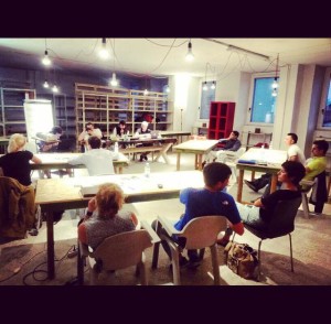 sala Corso Arduino- Falpe