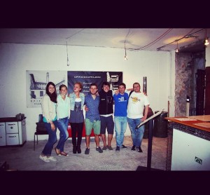 Team ArduinOZ