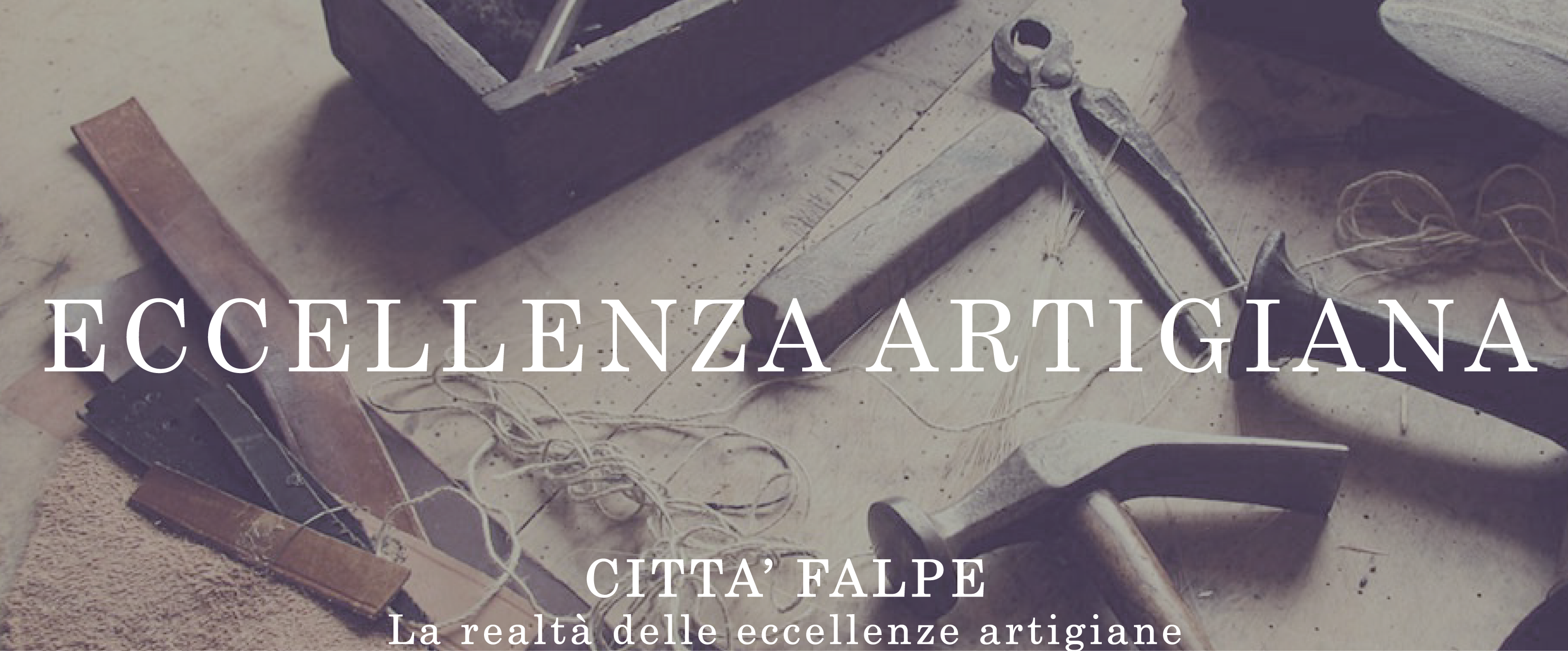 ECCELLENZE ARTIGIANE FALPE