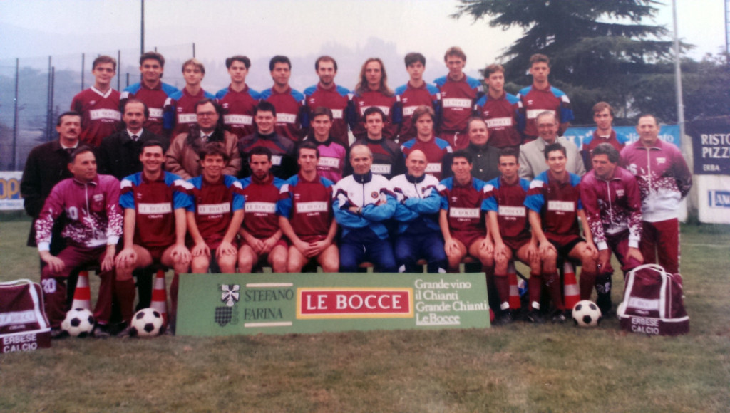ERBESE-1991-1992