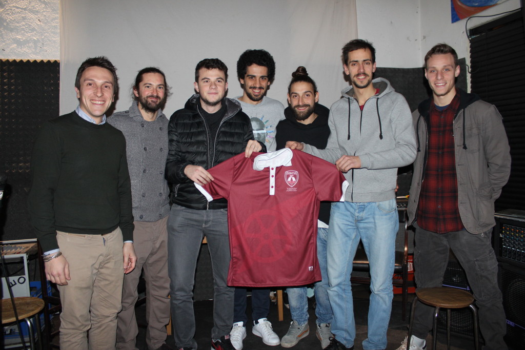 Una Maglia per l'Erbese