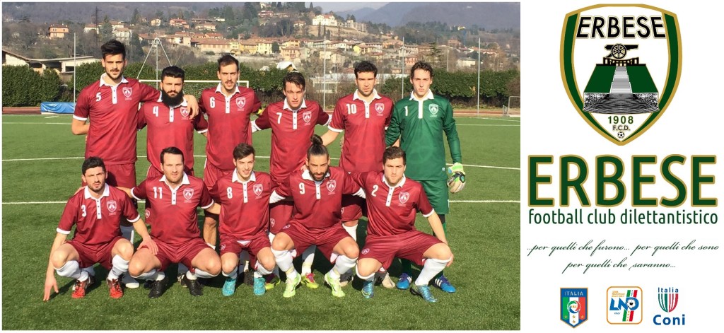 ERBESE CALCIO 1908