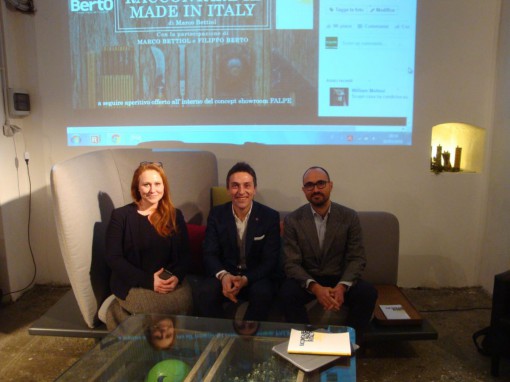 Racconto Artigiano della Città Falpe - Raccontare il Made in Italy
