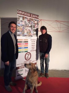 Giorgio, Enrico e Z