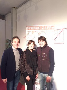 Giorgio, Andrea, Enrico