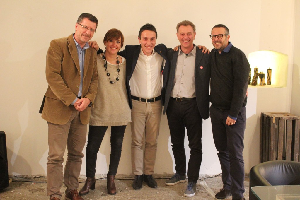 G.Scaratti, S.Ivaldi, G.Zappa, A.Canali, M.Carraro