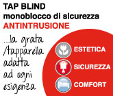 monoblocco anti-intrusione