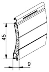 profilo u45